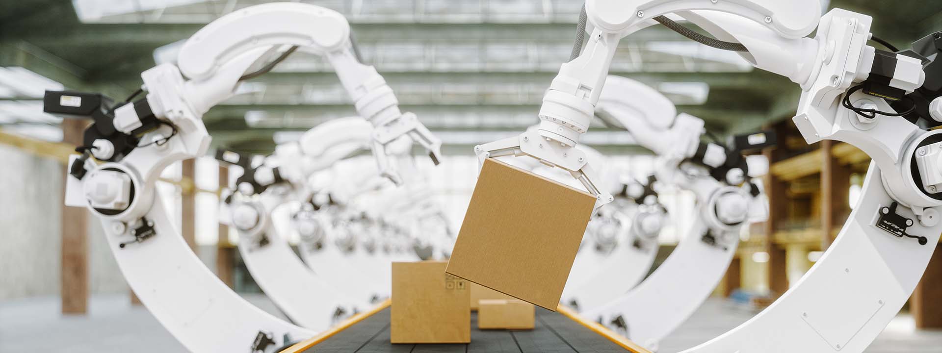 post image Industrials: Automation and Digitization