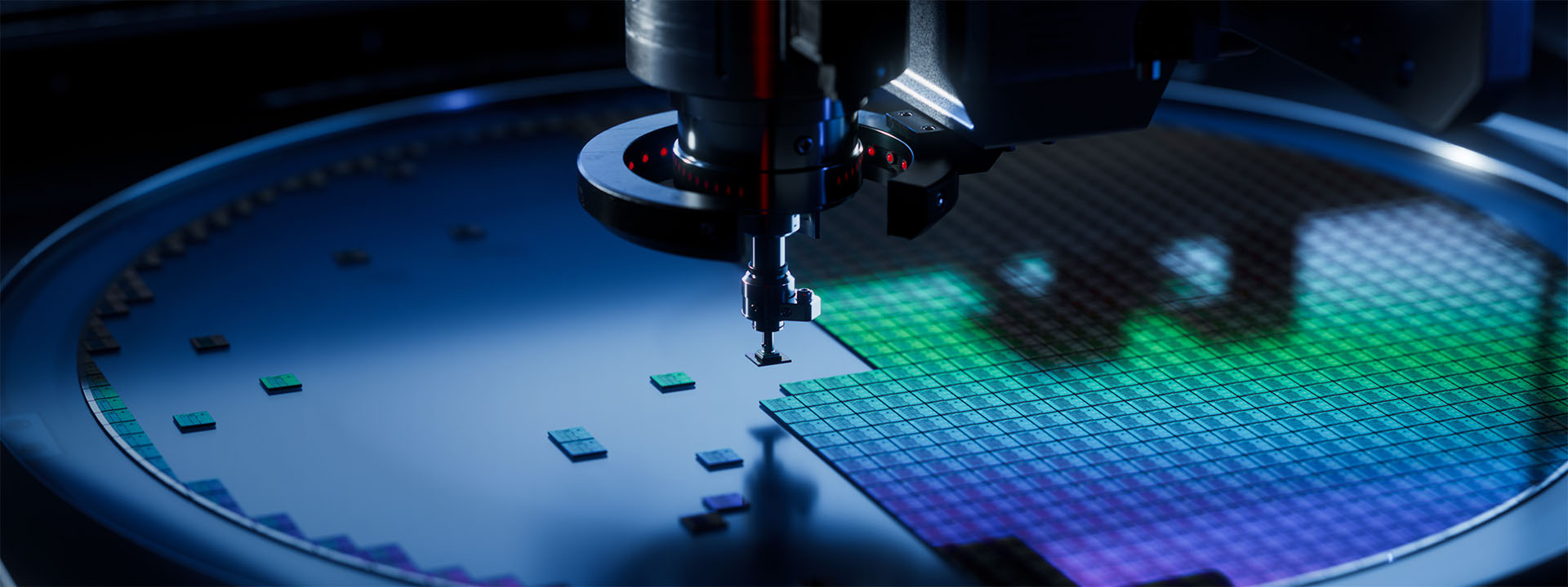 Pleins feux sur l’IA : les semi-conducteurs alimentent l’expansion de la révolution technologique