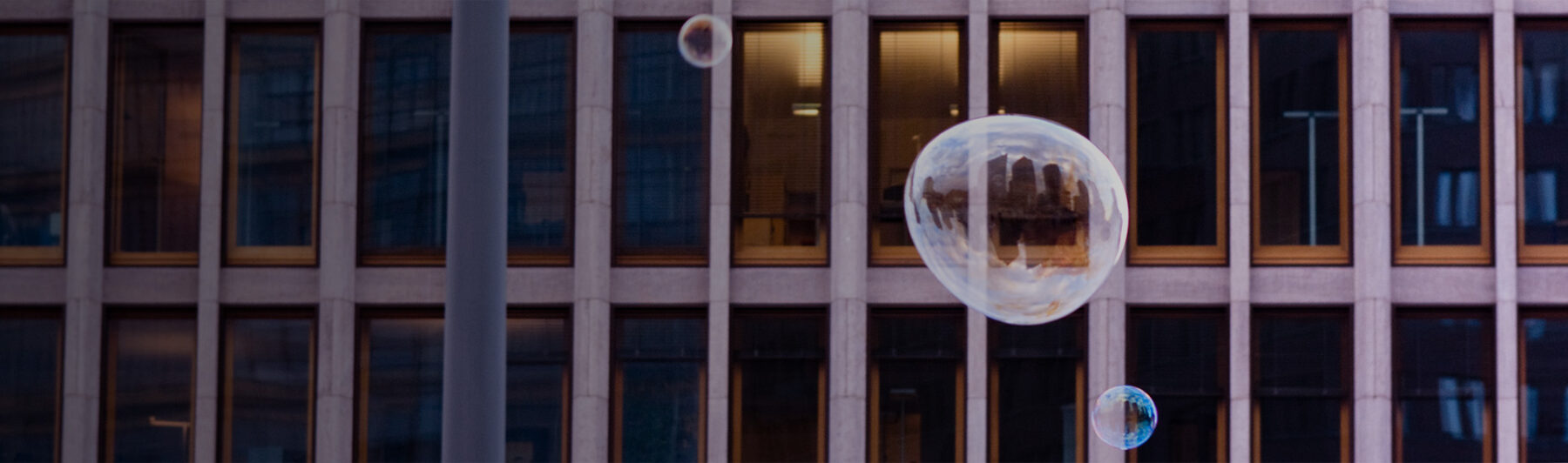 Bubble Talk: Why Equity Markets Don’t Seem Ready to Burst