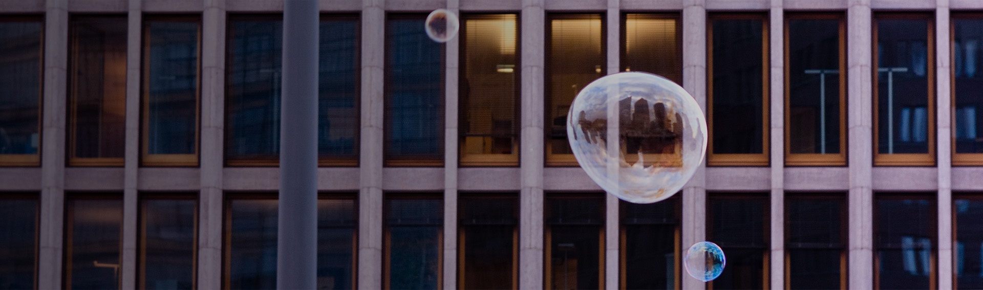 Bubble Talk: Why Equity Markets Don’t Seem Ready to Burst
