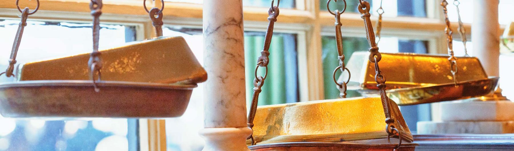 Gold returns as a safe haven asset