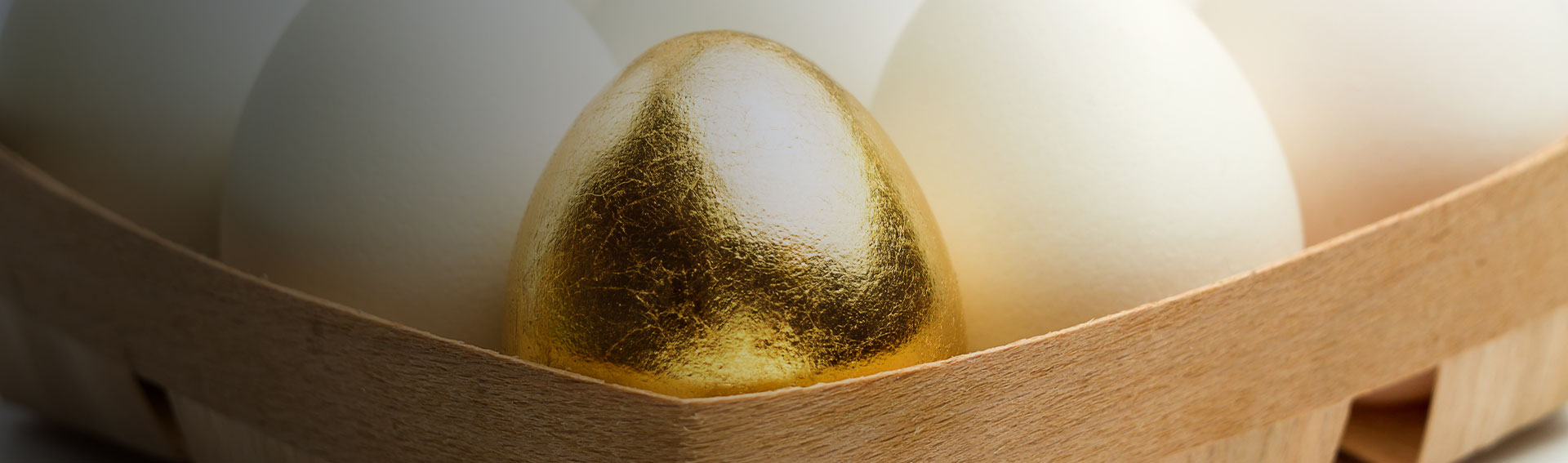 post image Making Room for a Few Golden Eggs