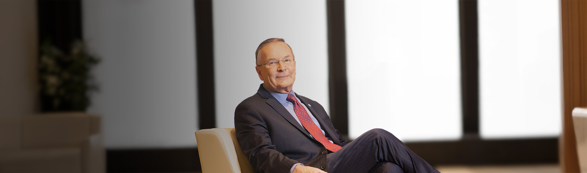 A Job Well Done – A Conversation with Greg Valliere