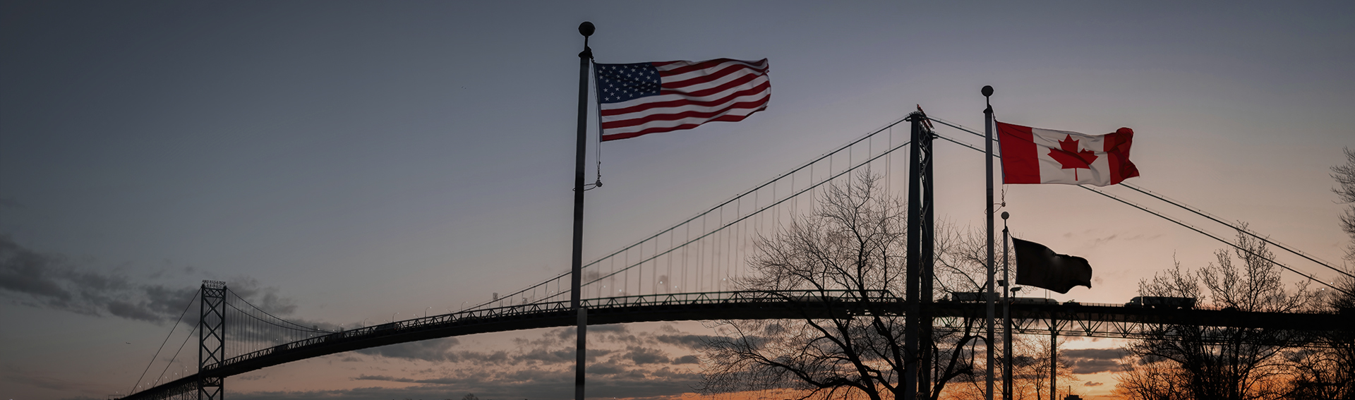 North American Equity Markets Ignoring the Canada-US Trade War