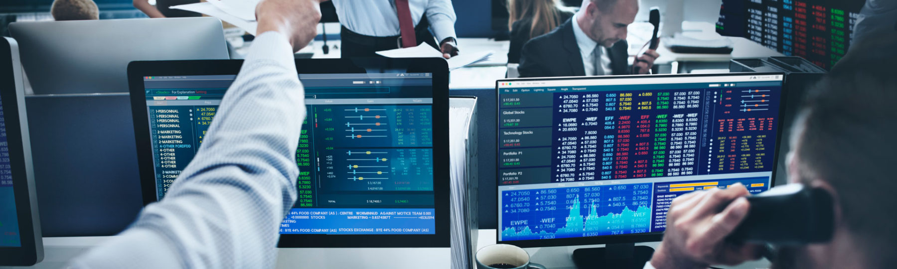 Entre débâcles et reprises, quelle est l’humeur actuelle des investisseurs?