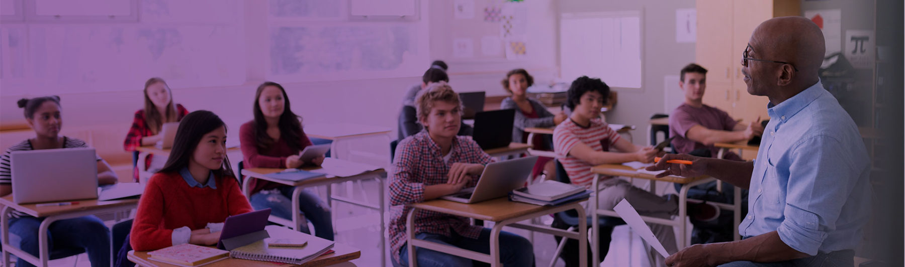Is Your Child in High School?